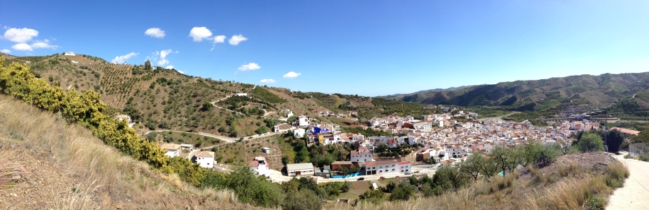 Benamargosa